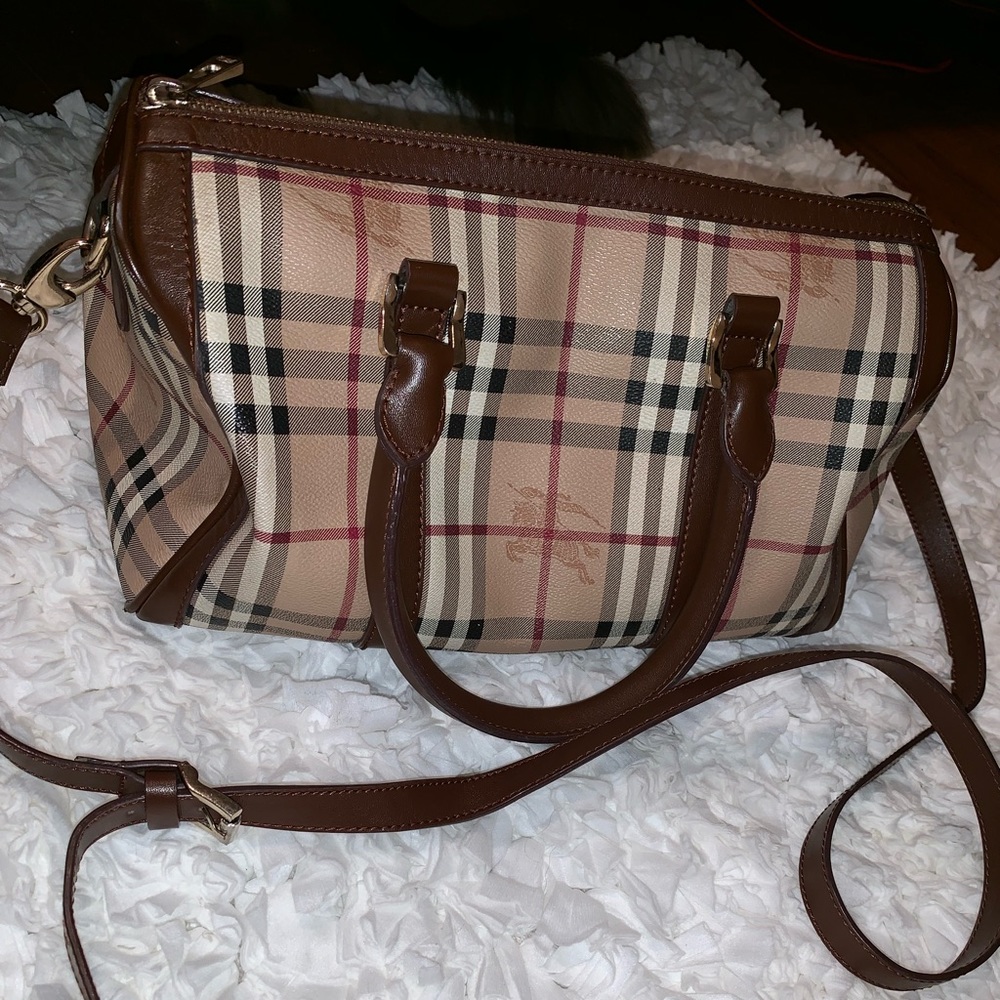 Burberry Nova Handbag
